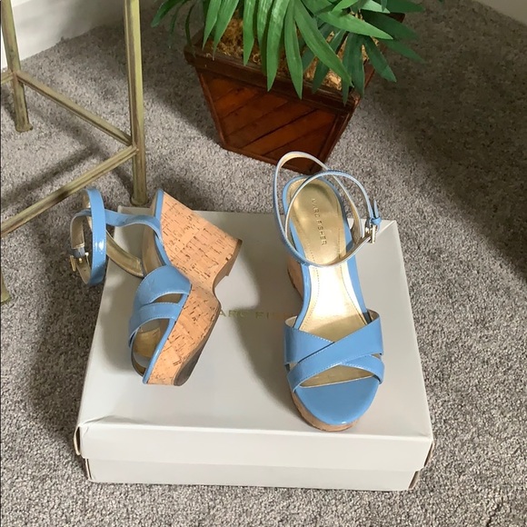 Marc Fisher Shoes - Marc Fisher Wedge Sandal
